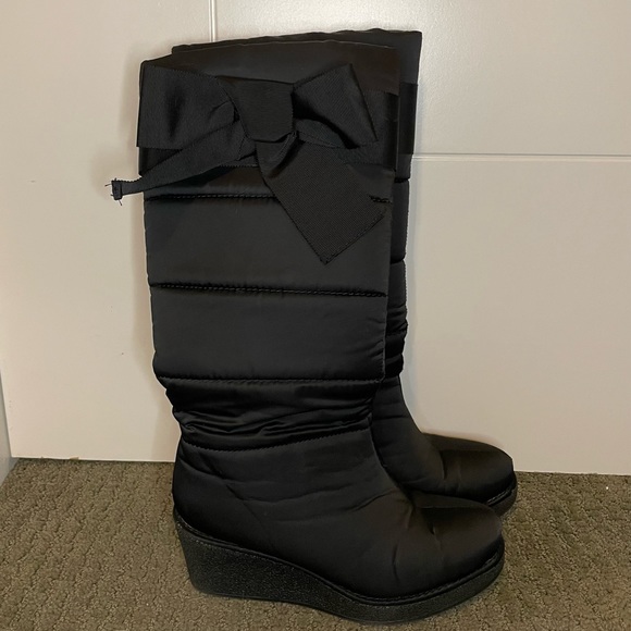 Kate Spade | Cagney Wedge Rain/Snow Boots - Picture 3 of 12